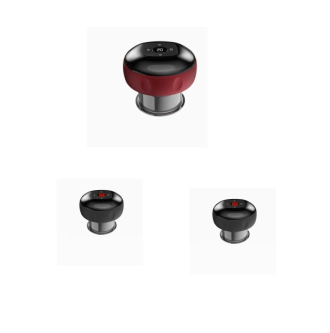 Electric Vacuum Cupping Therapy Massager