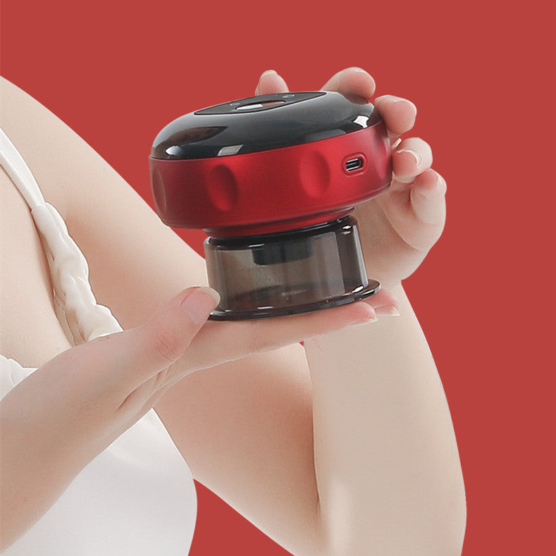 Electric Vacuum Cupping Therapy Massager