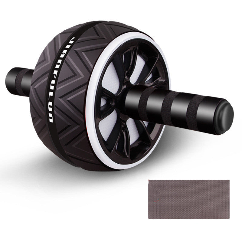 Mute Abdominal Fitness Exercise Wheel