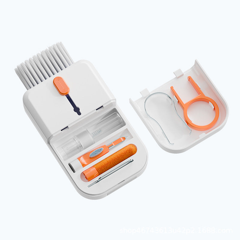 Portable 11 In 1 Multifunctional Cleaning Kit