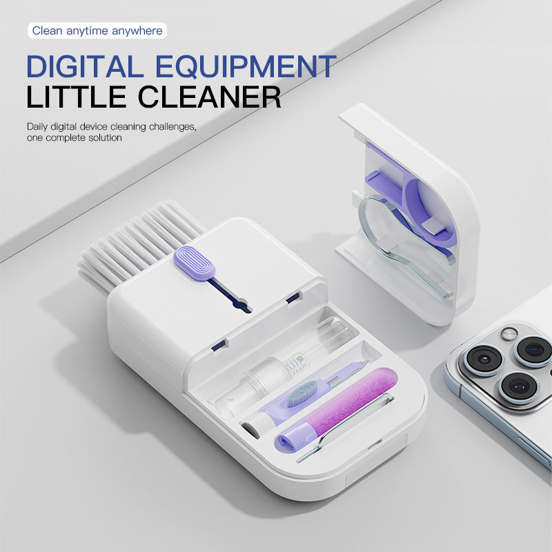 Portable 11 In 1 Multifunctional Cleaning Kit