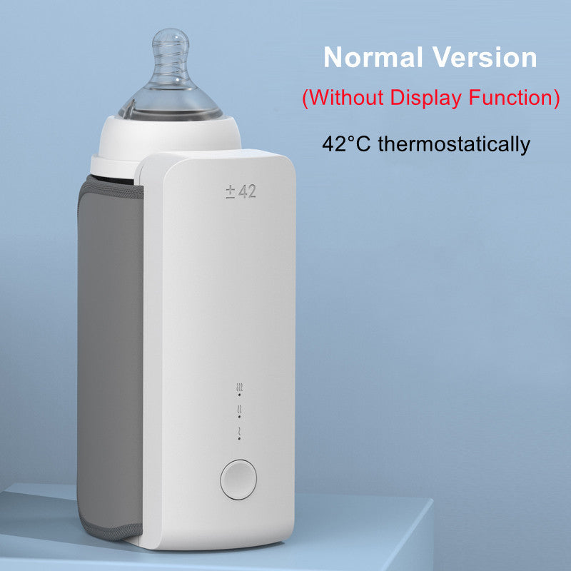 Portable USB Baby Bottle Warmer