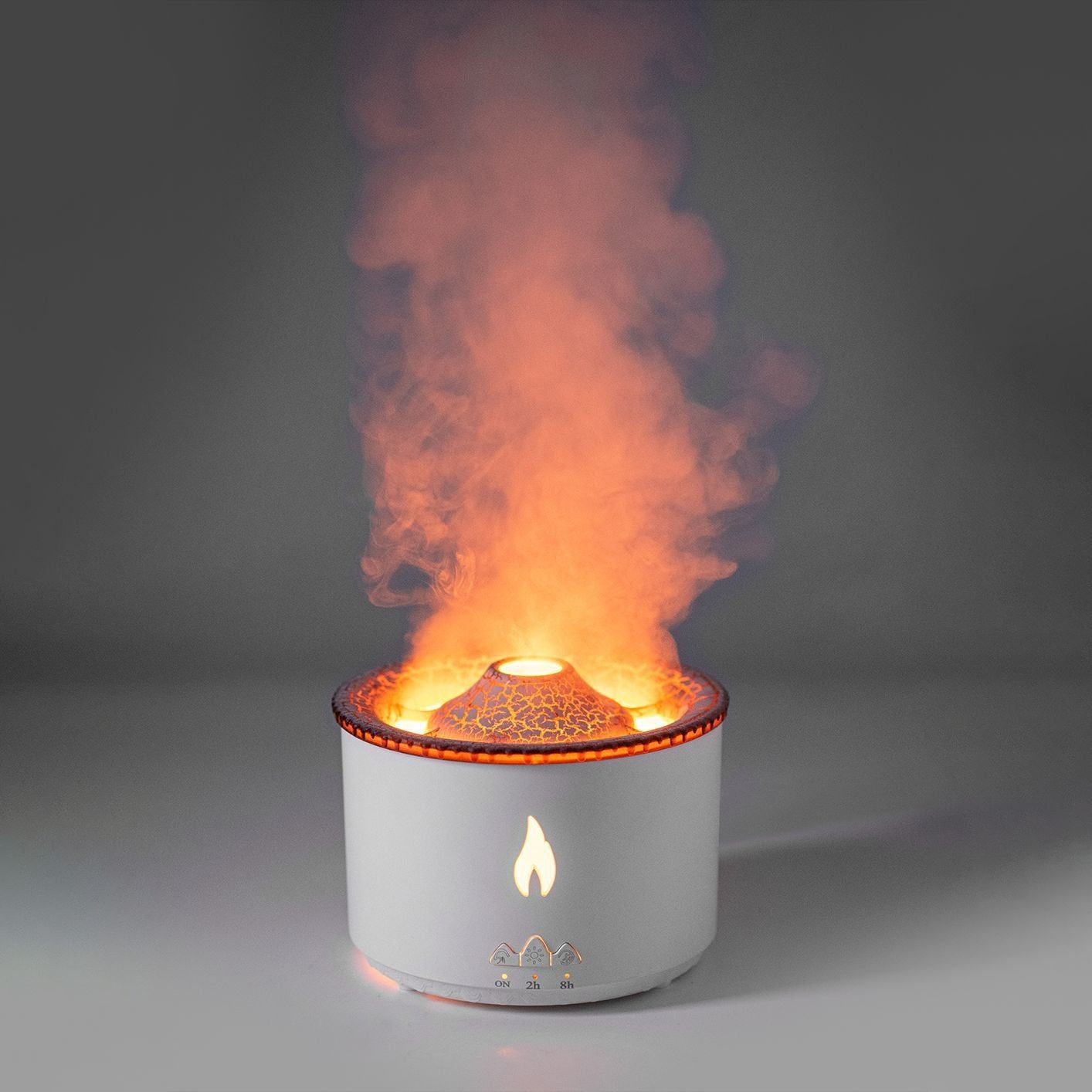 Volcano Jellyfish Aromatherapy Air Humidifier