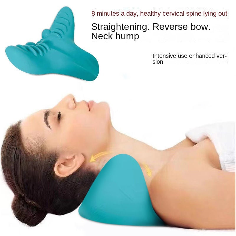 Cervical Spine Acupressure Neck Massager
