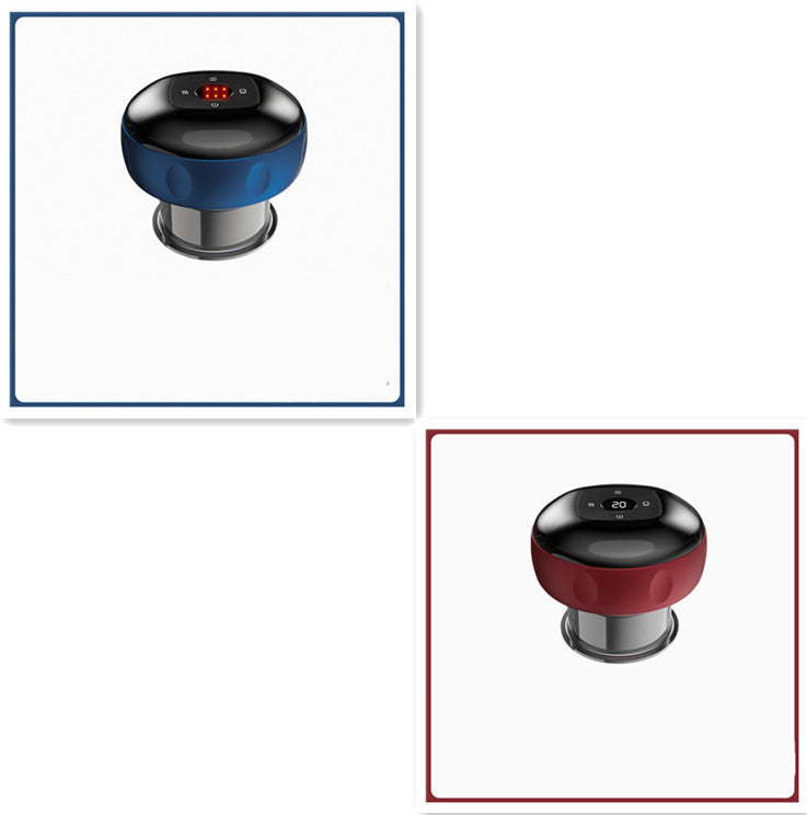 Electric Vacuum Cupping Therapy Massager