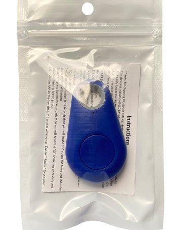 Water Drop Bluetooth Object Finder