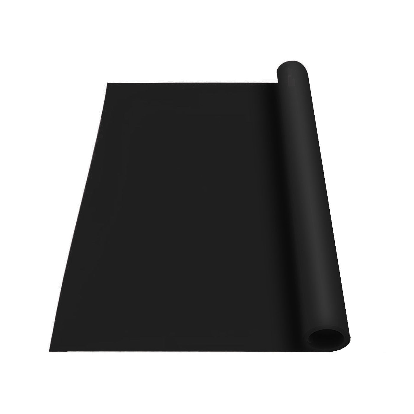 Table Mat Dining Silicone Placemat Hot Pad 1mm Thickness Tablecloth Table Protector Baking Mat Non Slip Kitchen Desk Decorations