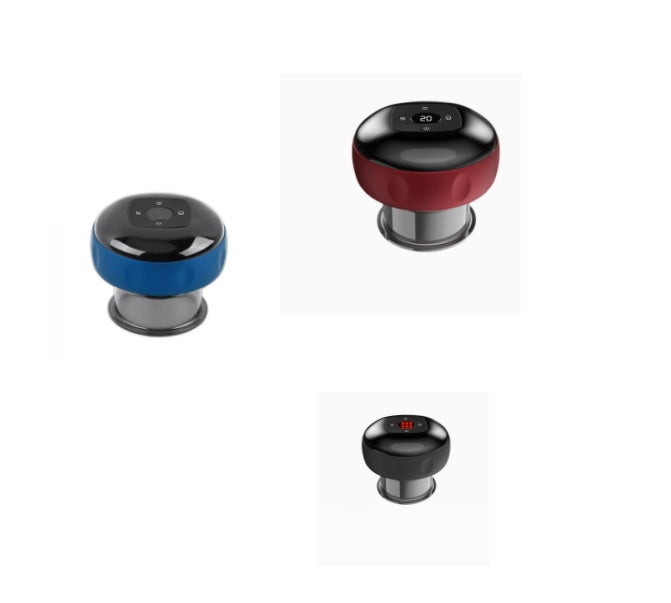 Electric Vacuum Cupping Therapy Massager
