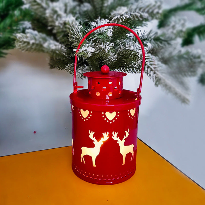 LED Small Lanterns Wind Lights