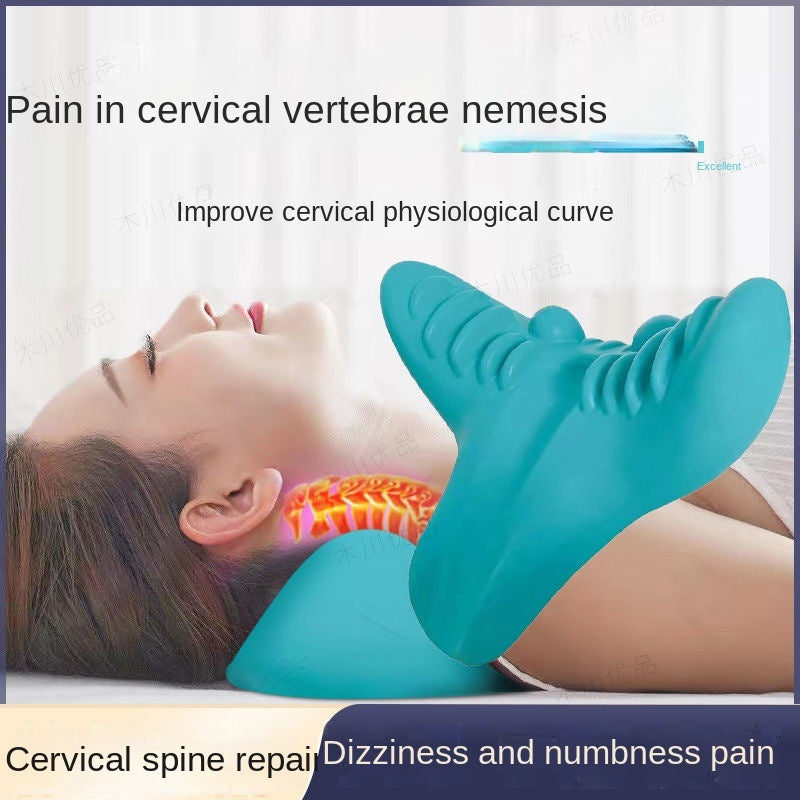 Cervical Spine Acupressure Neck Massager