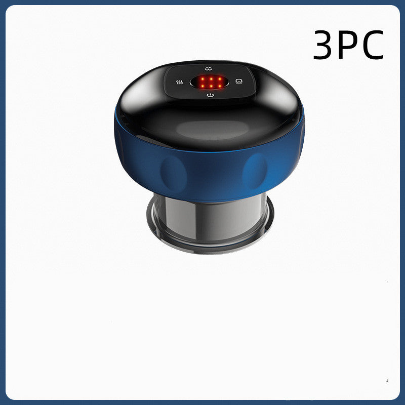 Electric Vacuum Cupping Therapy Massager