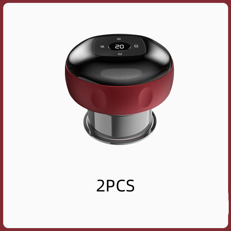 Electric Vacuum Cupping Therapy Massager