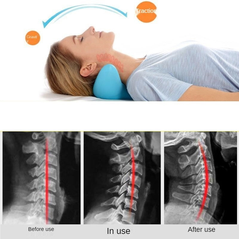 Cervical Spine Acupressure Neck Massager