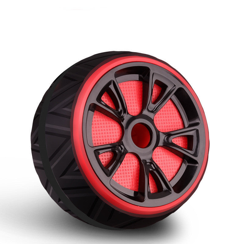 Mute Abdominal Fitness Exercise Wheel