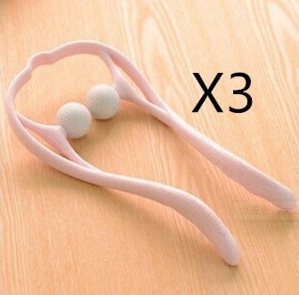 Pressure Point Neck Massage Roller