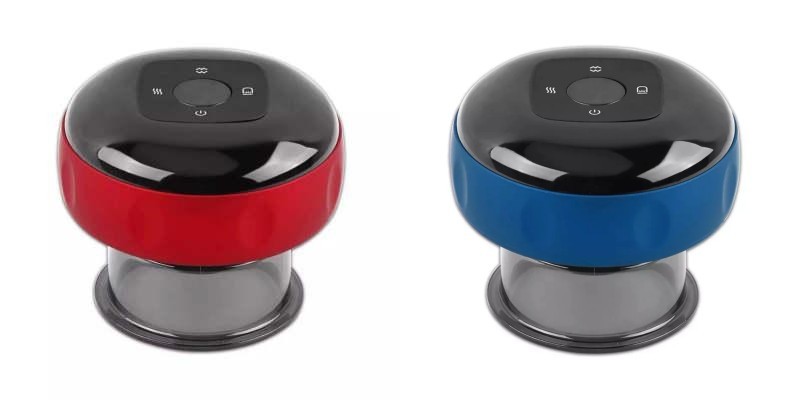 Electric Vacuum Cupping Therapy Massager
