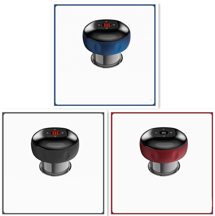 Electric Vacuum Cupping Therapy Massager