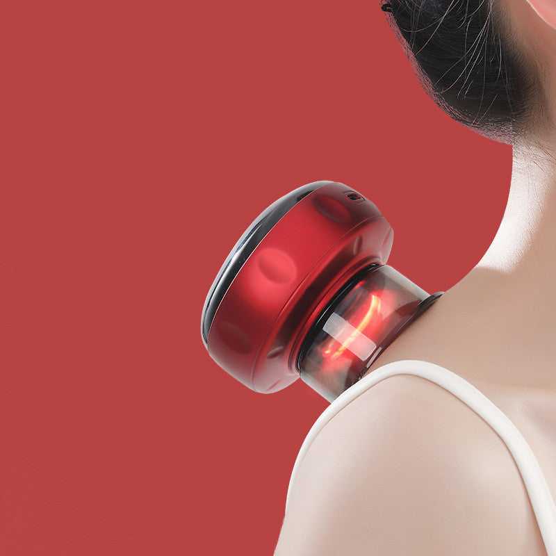 Electric Vacuum Cupping Therapy Massager