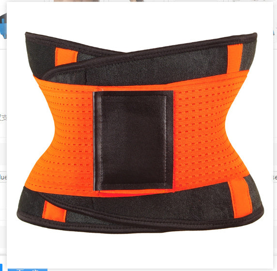 Waist Trimmer Body Shaper Belt