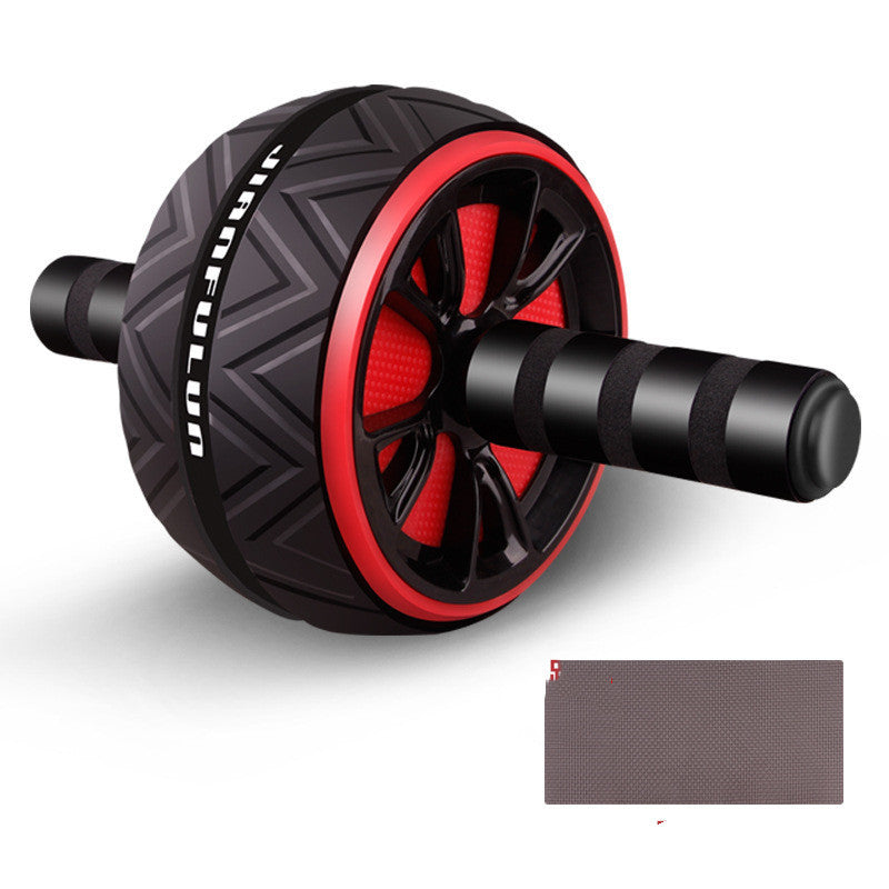 Mute Abdominal Fitness Exercise Wheel