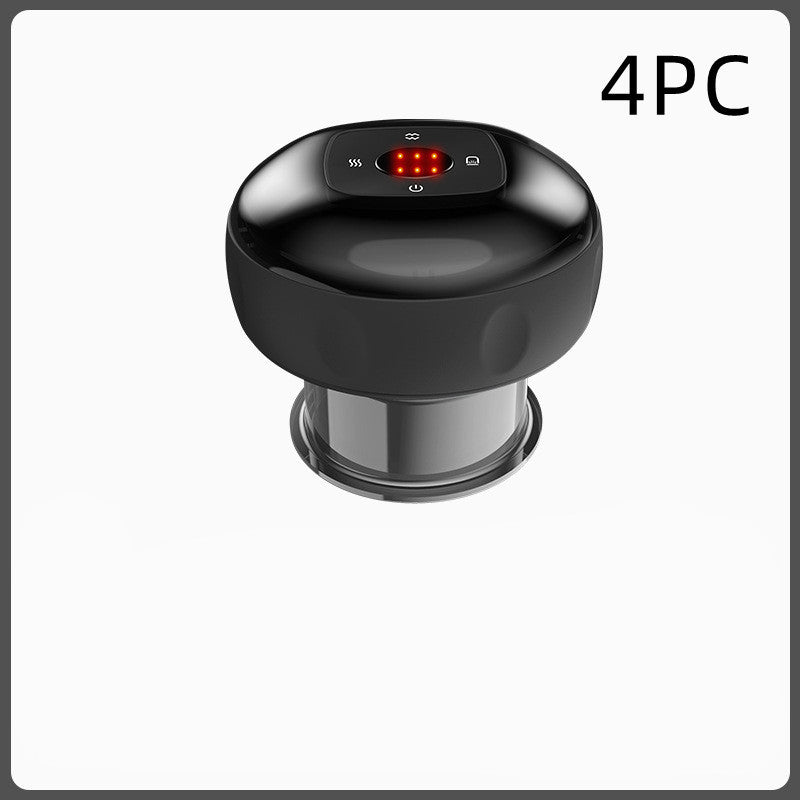 Electric Vacuum Cupping Therapy Massager