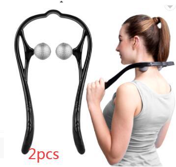 Pressure Point Neck Massage Roller