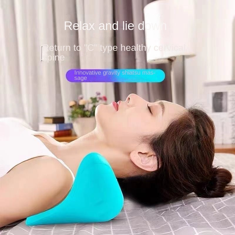 Cervical Spine Acupressure Neck Massager