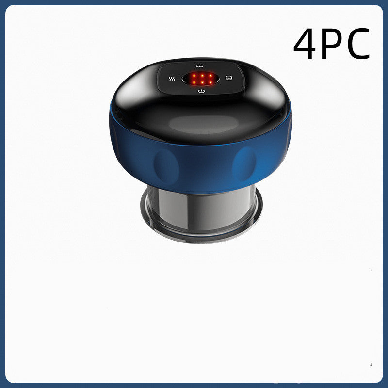 Electric Vacuum Cupping Therapy Massager