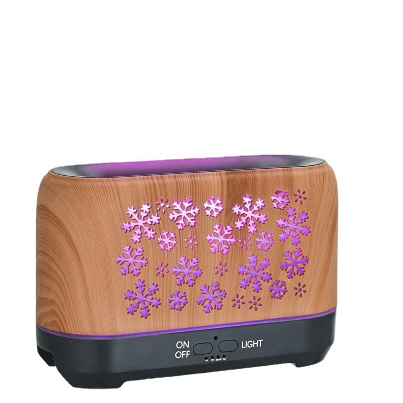 Christmas Snowflake Aromatherapy Humidifier