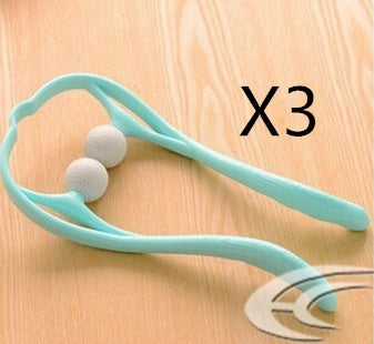 Pressure Point Neck Massage Roller