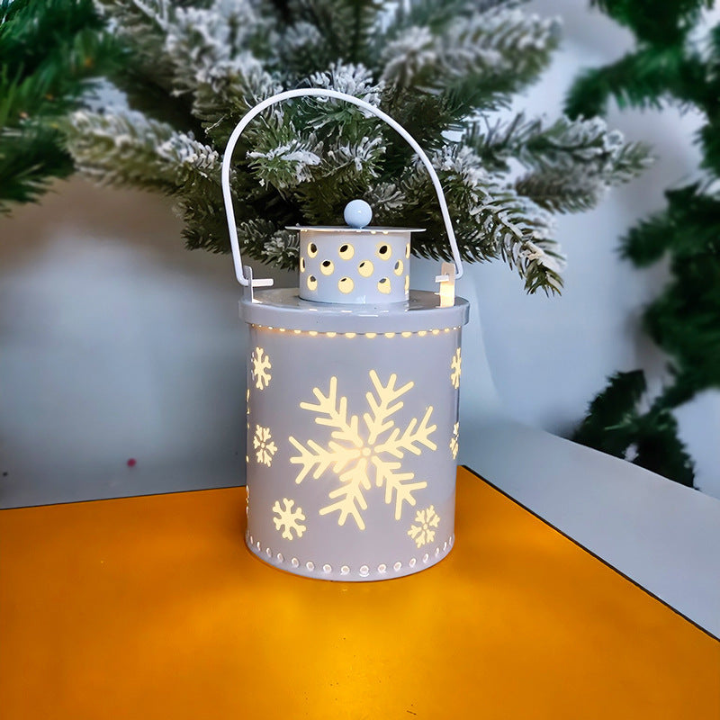 LED Small Lanterns Wind Lights