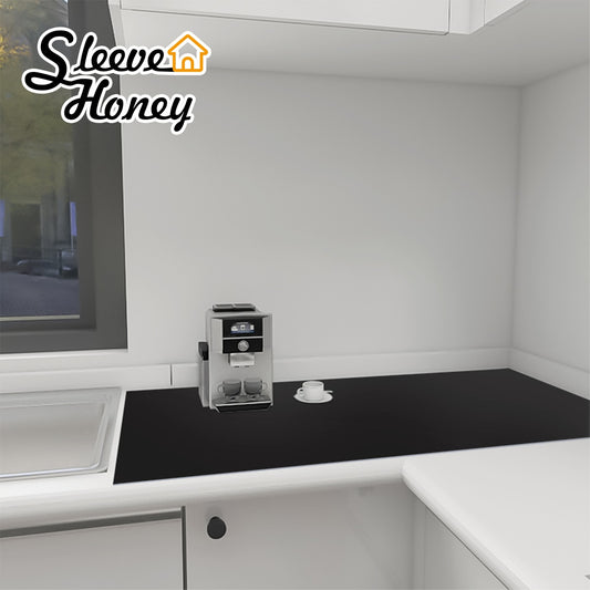 Table Mat Dining Silicone Placemat Hot Pad 1mm Thickness Tablecloth Table Protector Baking Mat Non Slip Kitchen Desk Decorations