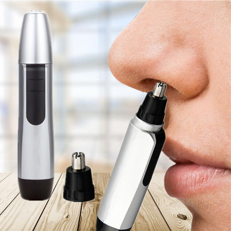 Electric Nose Hair Trimmer Razor