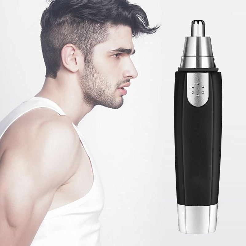 Electric Nose Hair Trimmer Razor