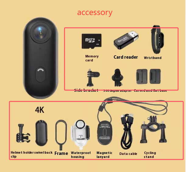 Outdoor Sports Camera