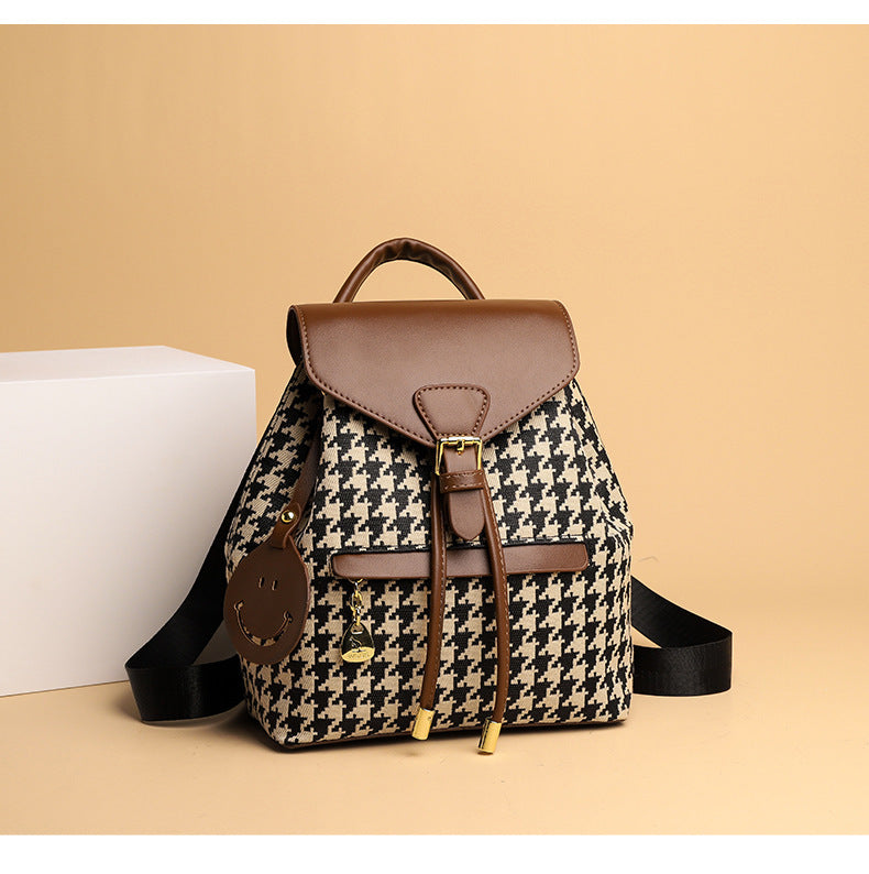 Multifunction Women Leather Backpack – Sixth Stack Multifunction Women Leather Backpack – Sixth Stack