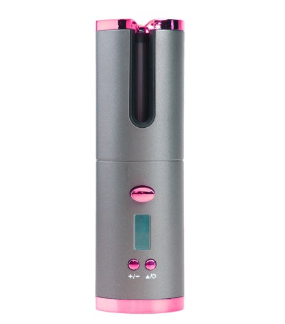Rechargeable Automatic Hair Curler Iron