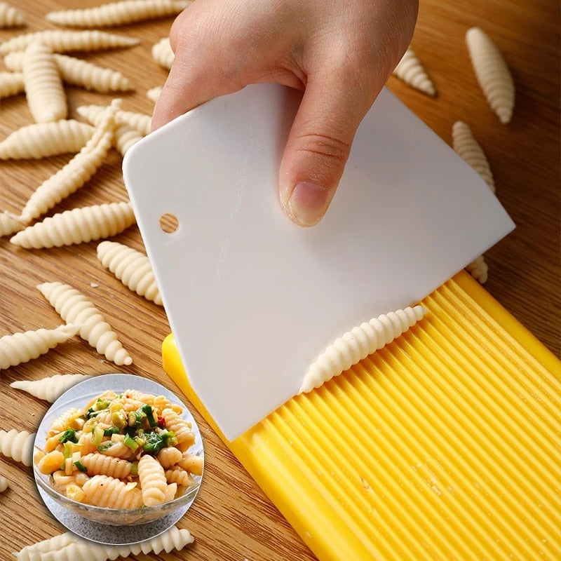 Spaghetti Macaroni Pasta Board Baby Food