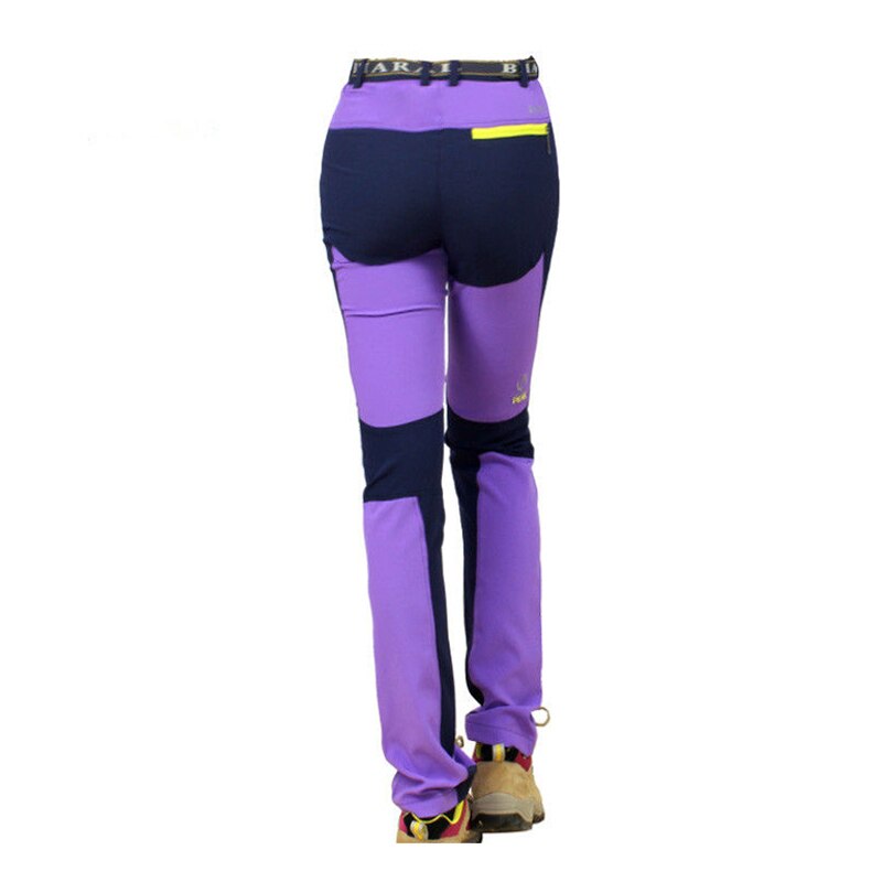Women Breathable Summer Hot Days Hiking Trekking Fishing Camping Climbing Run Trousers Outdoor Sports Pants Quick Dry Fashion