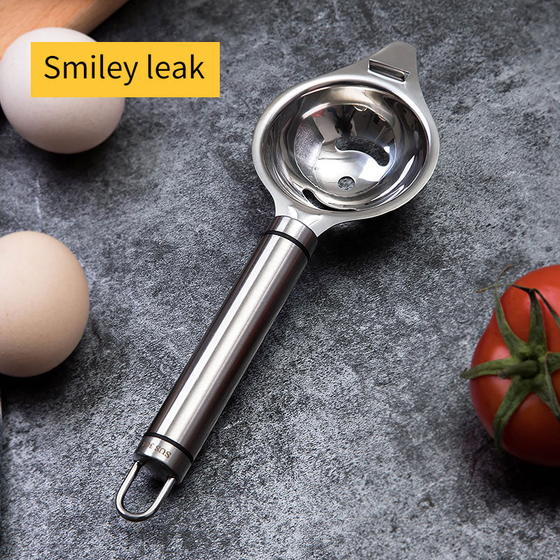 Stainless Steel Egg White Separator Tools