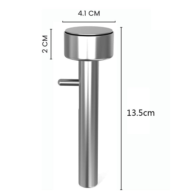 Stainless Steel Large Falafel Ball Making Scoop Mold