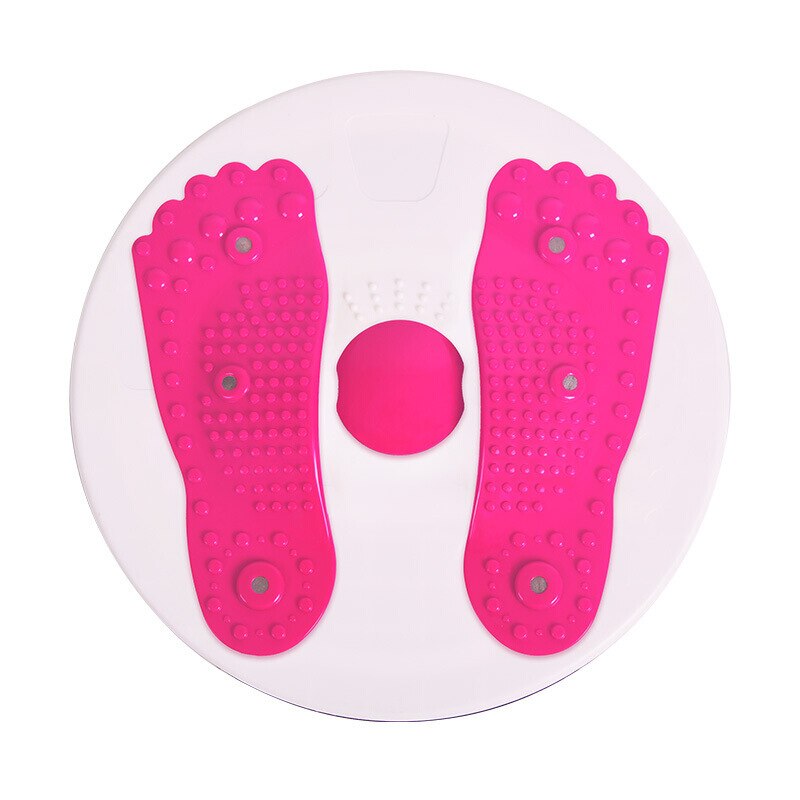 Twisting The Waist Dish Body Sculpting Waist Disc Fitness Exercise Equipment Home Belly Beauty Waist Device Twisting Machine