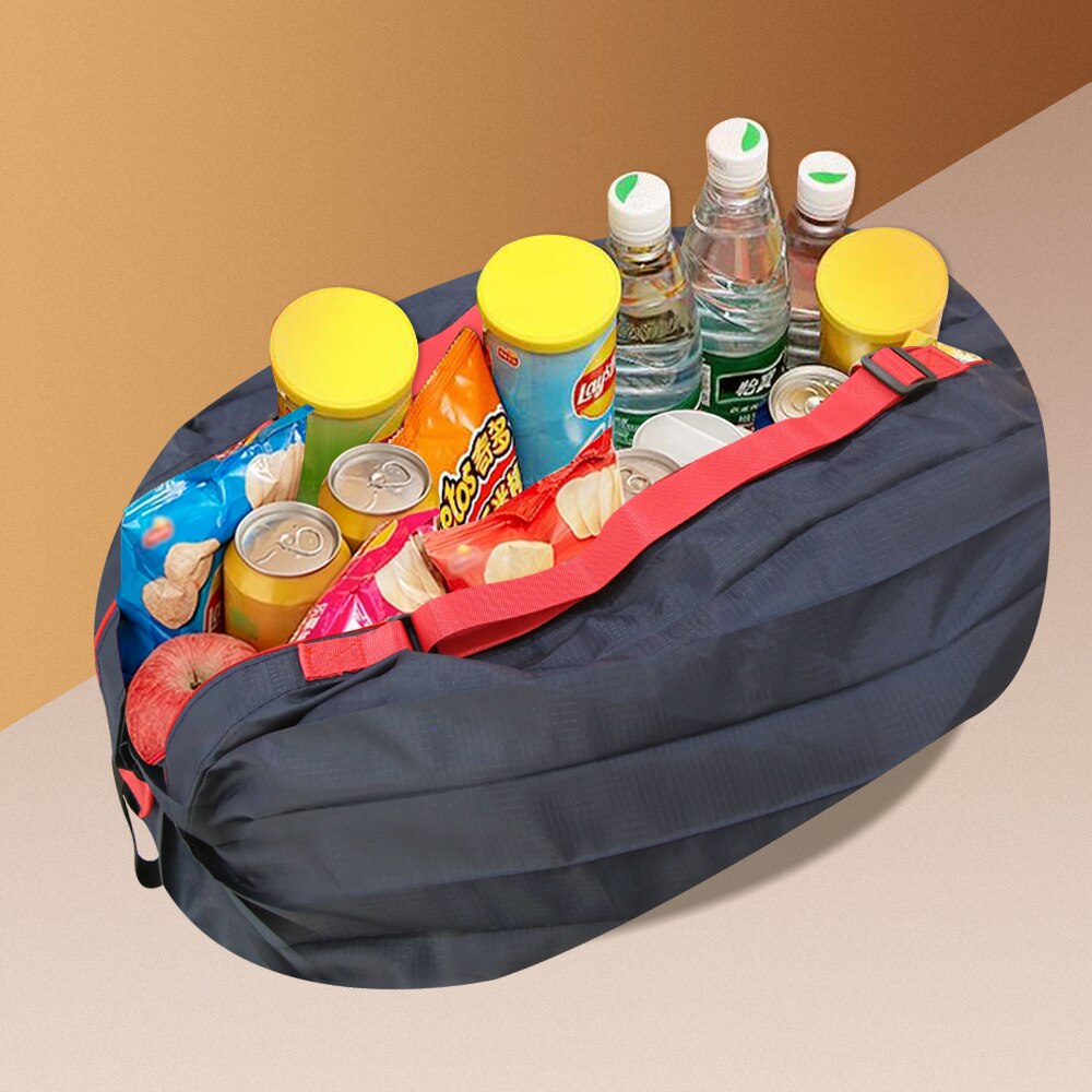 Waterproof Outdoor Travel Storage Bags Foldable Shopping Bag Large-capacity Portable Beach Bag supermarket Grocery Bag sac сумка