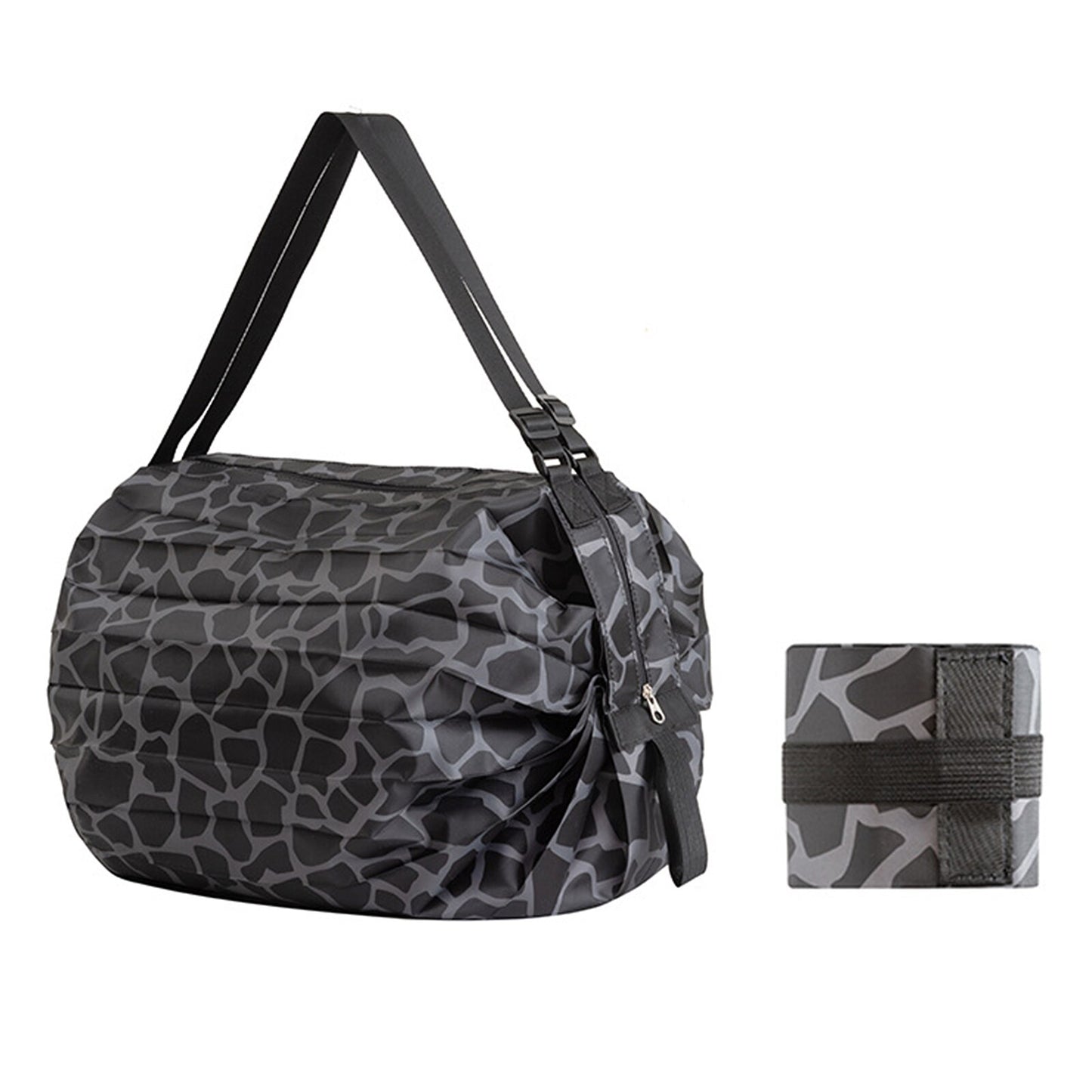 Waterproof Outdoor Travel Storage Bags Foldable Shopping Bag Large-capacity Portable Beach Bag supermarket Grocery Bag sac сумка