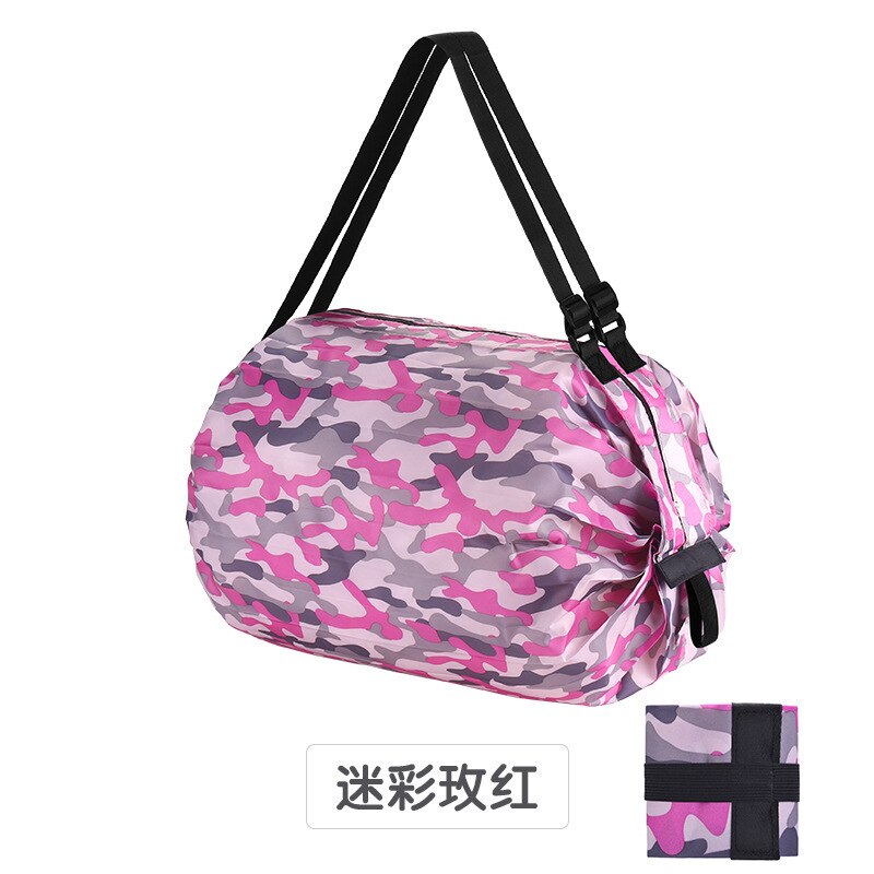 Waterproof Outdoor Travel Storage Bags Foldable Shopping Bag Large-capacity Portable Beach Bag supermarket Grocery Bag sac сумка