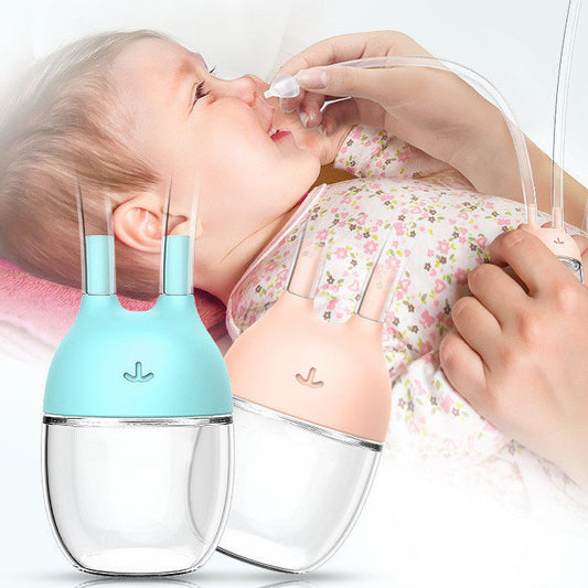 Baby Safe Nose Cleaner Aspirator
