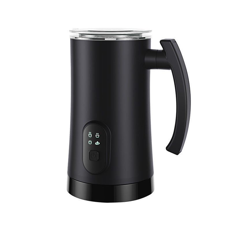 Automatic Stainless Steel Milk Whipping Machine