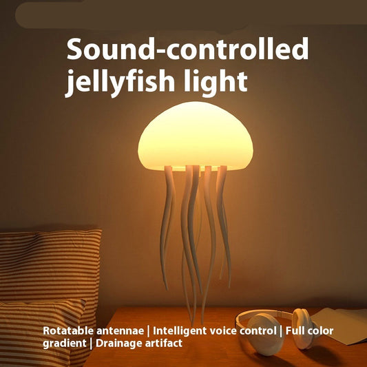 Jellyfish Mood Lamp LED Jellyfish Night Light