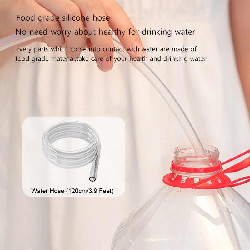 Electric Rechargeable Water Bottle Dispenser